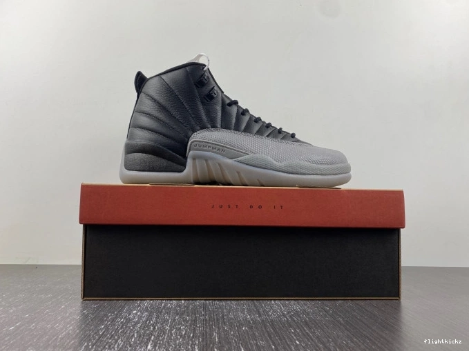 12 Grey Air CT8013-019 Black Jordan Wolf 1106